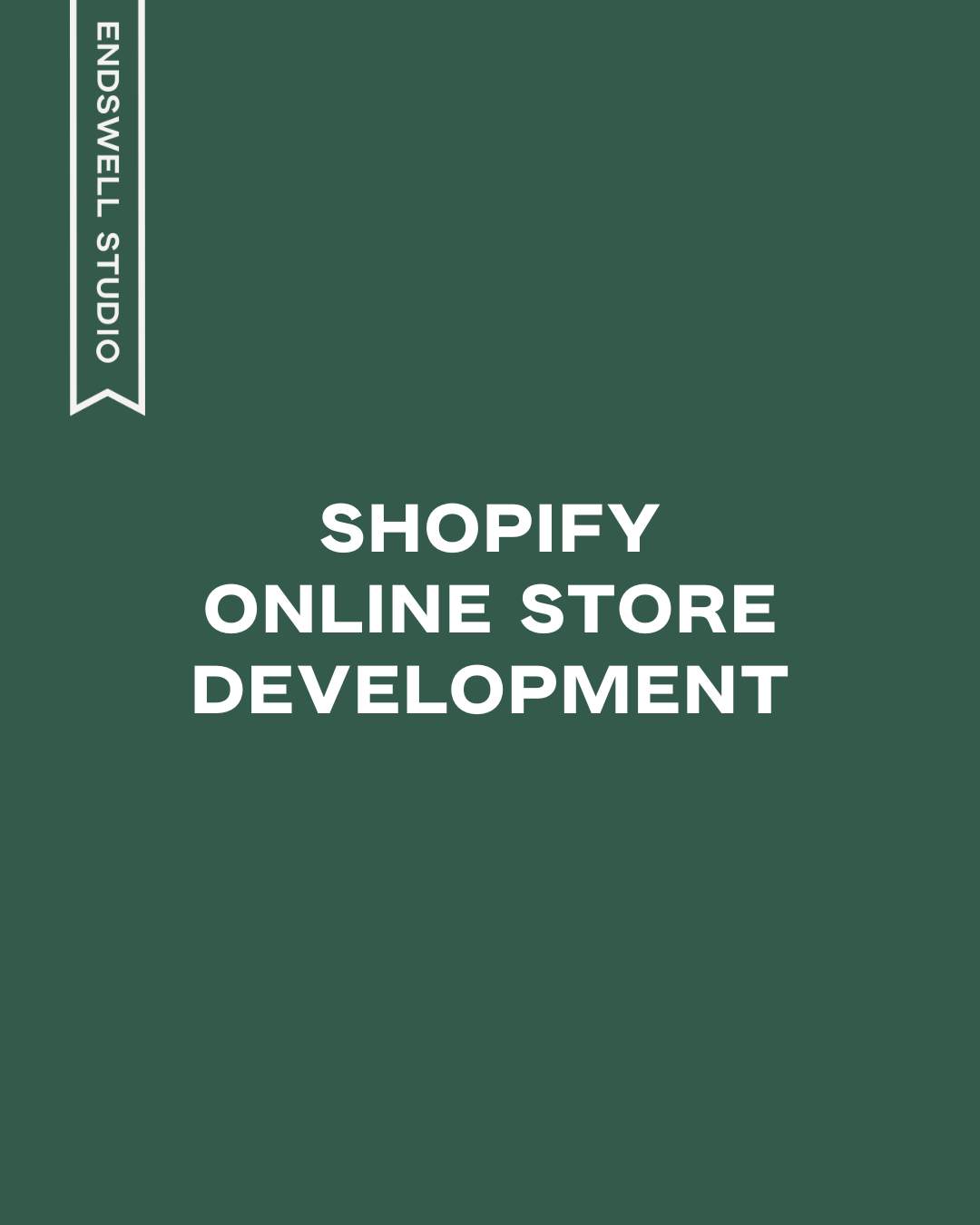 Shopify Online Store Development